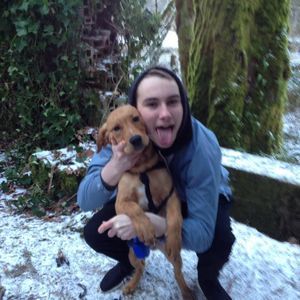 Meet your Posher, Joseph